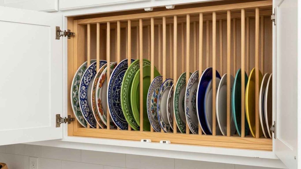 Add Open Plate Racks