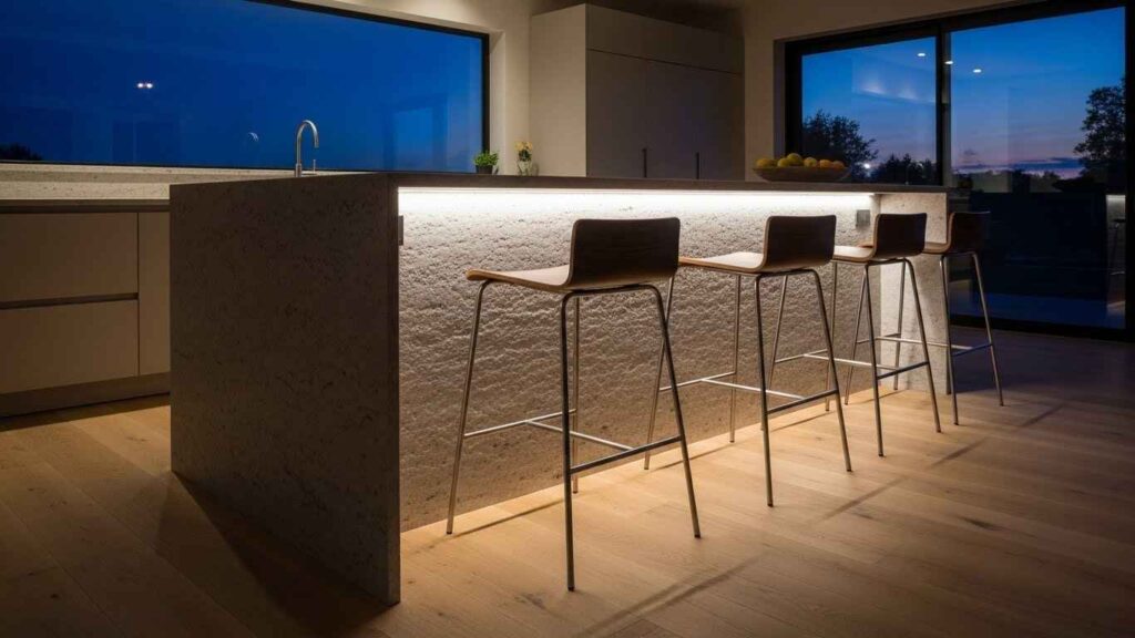 Add Under-Cabinet Task Lighting