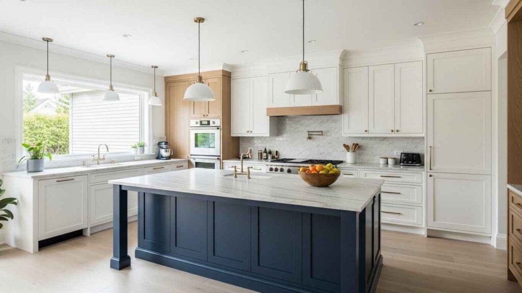 Add a Pop of Color with a Painted Base