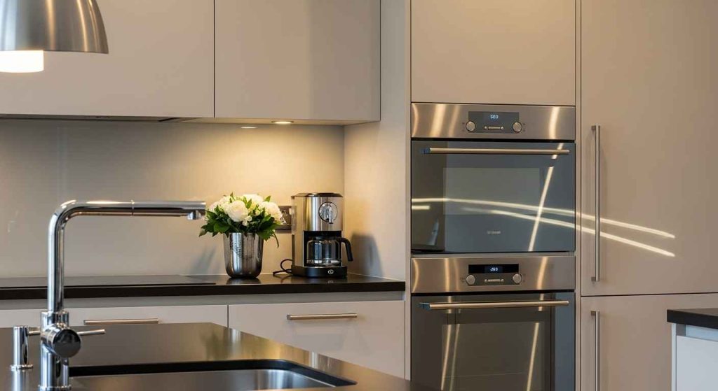 Add a Pop of Shine with Metallic Accents