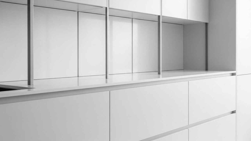 Adding Depth with Shadow Gaps