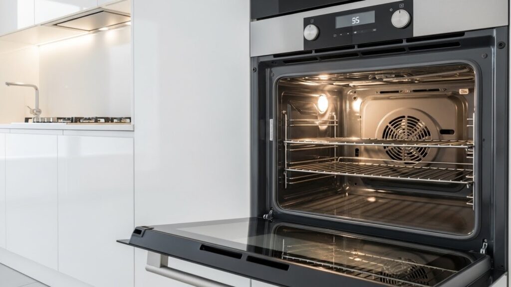 Advanced Convection Ovens