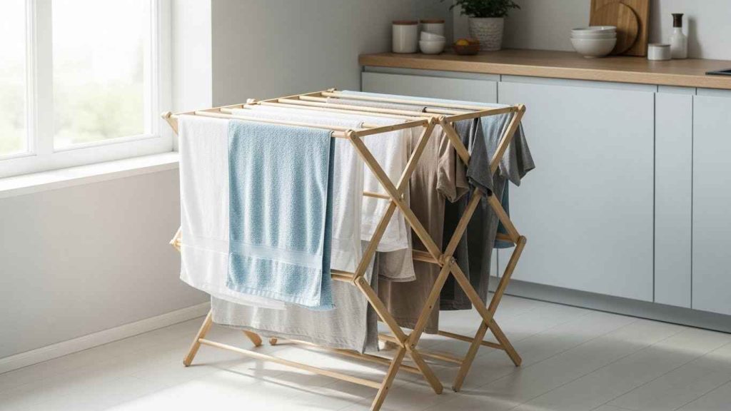 Air-Dry Your Laundry