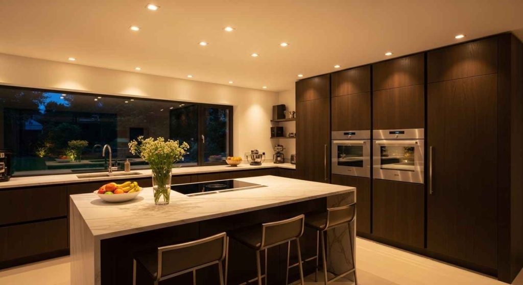Ambient Dimmable Lighting