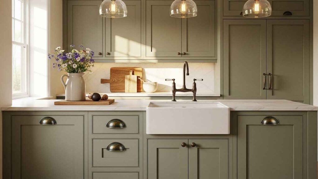 Antique Bronze Cup Pulls