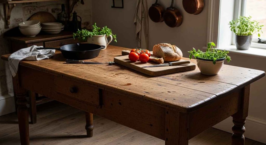 Antique Furniture Repurpose