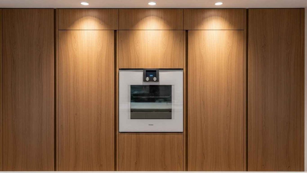 Appliance Niche Integration