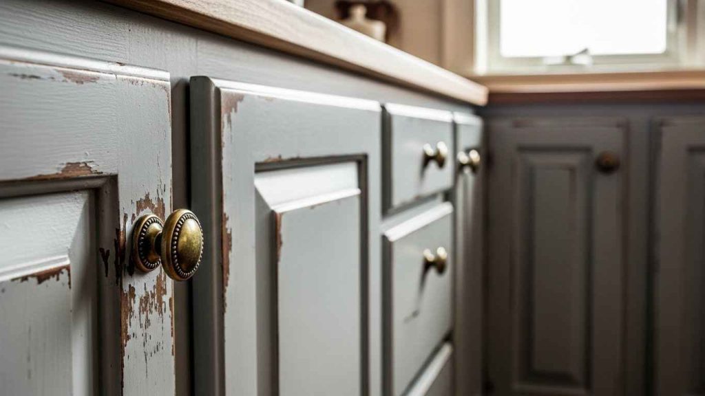 Apply Chalk Paint for Character