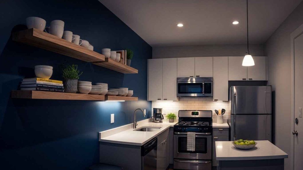 Apply a Bold Accent Wall