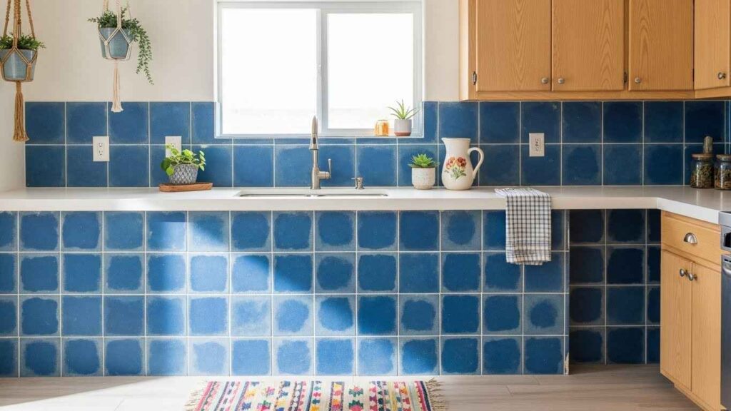 Artisanal Cement Tile Statements