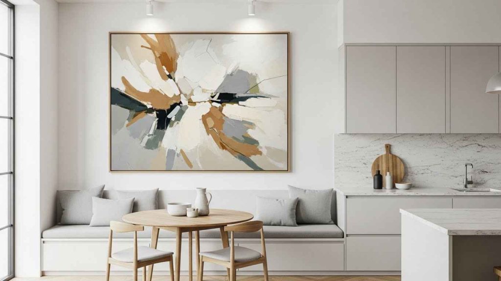 Artwork and Wall Decor Choices