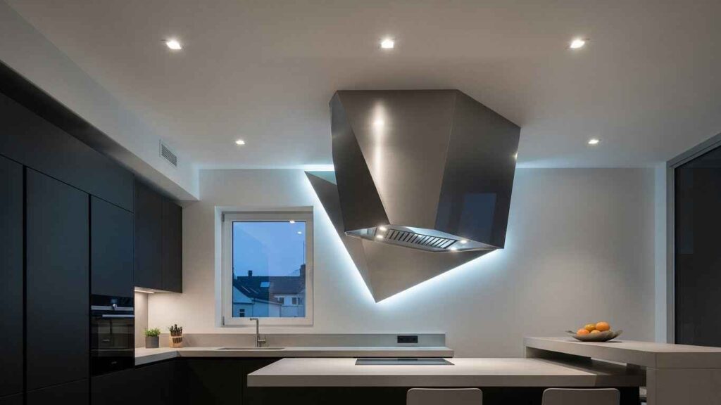 Asymmetrical Modern Hoods