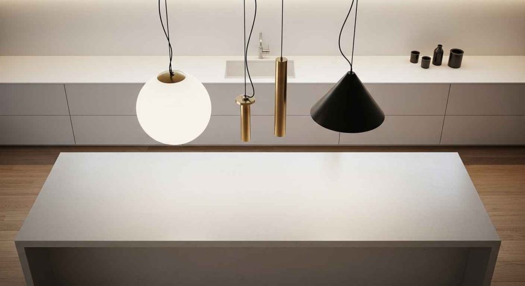 Asymmetrical Multi-Pendant Arrangements