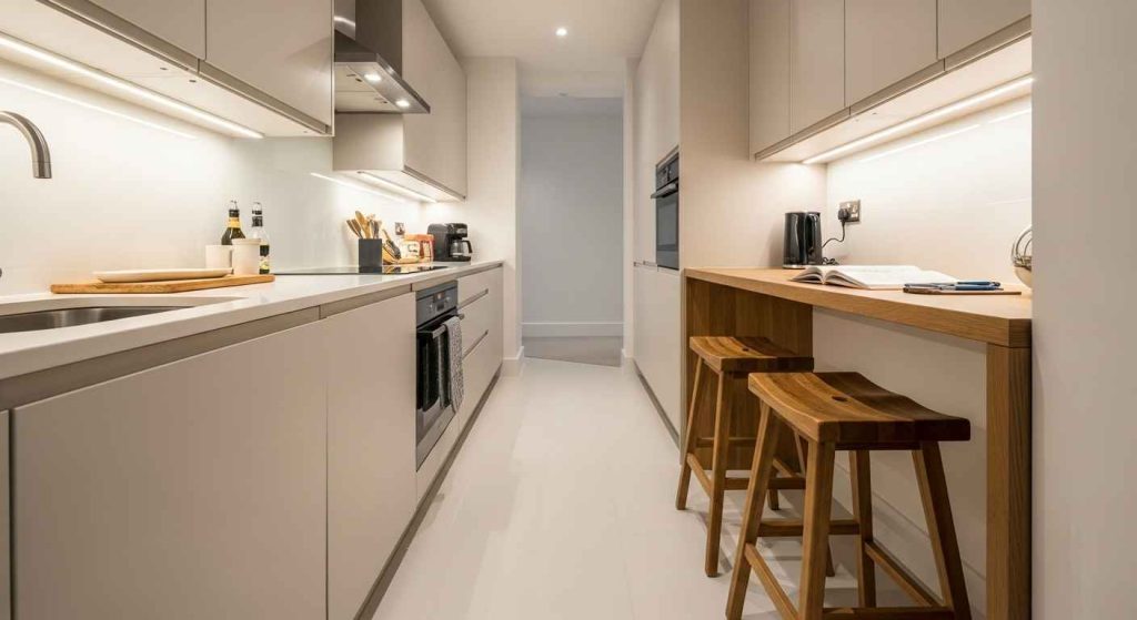 Backless Stool Space-Savers