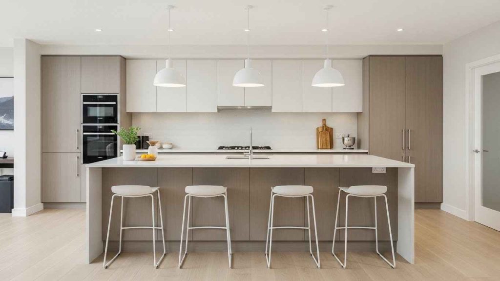Backless Stools for Flow