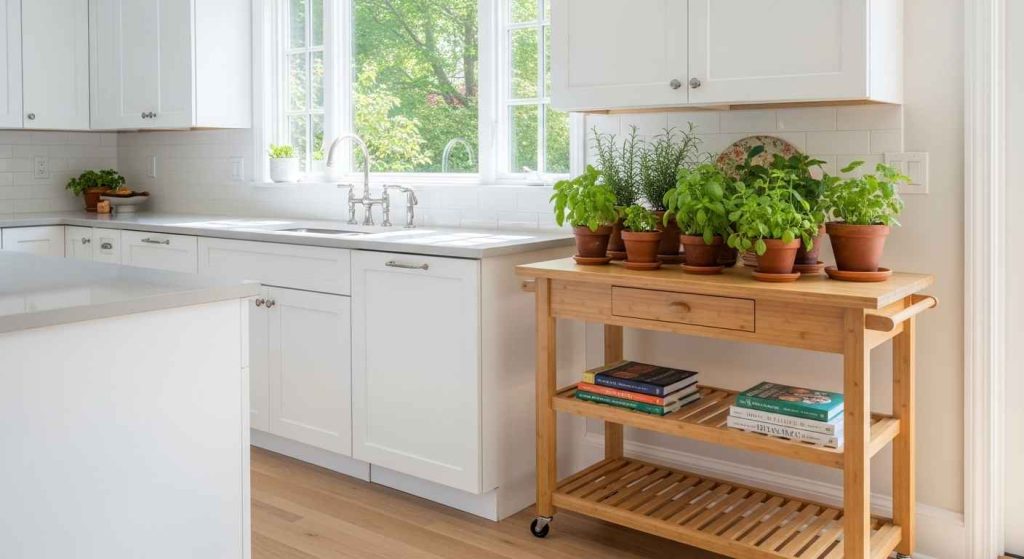 Bamboo Beauty for Small Spaces