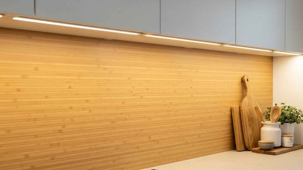 Bamboo Panels for Warmth