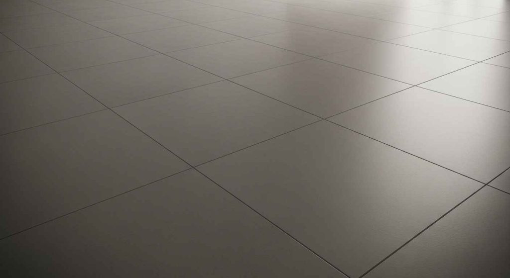 Barely-There Grout Lines