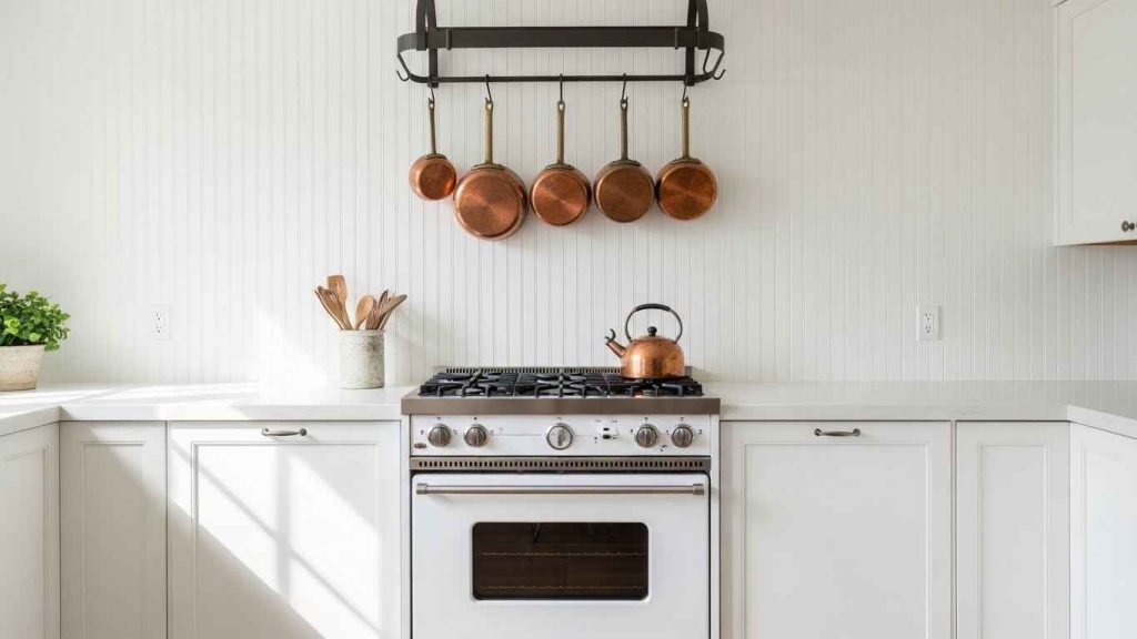 Beadboard Backsplash Charm