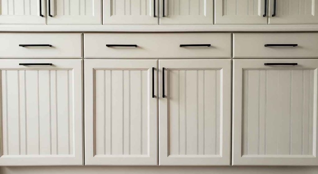 Beadboard Cabinet Fronts