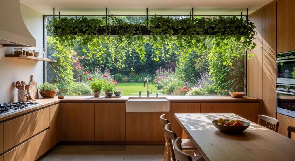 Biophilic Design: Bringing Nature In