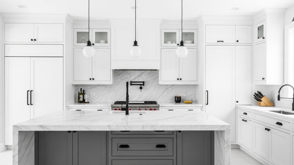 Black Hardware for Drama