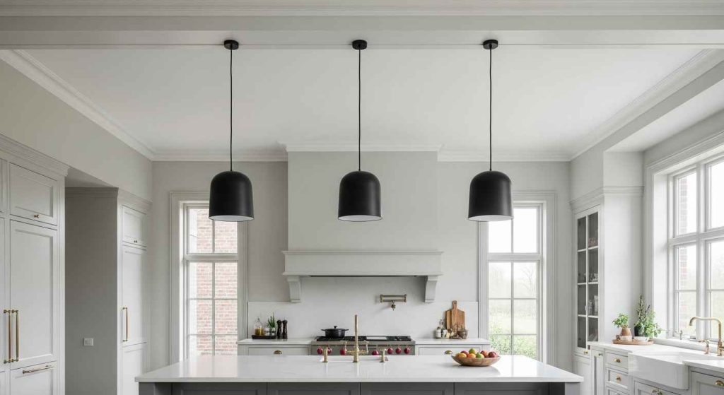 Black Light Fixtures & Pendants