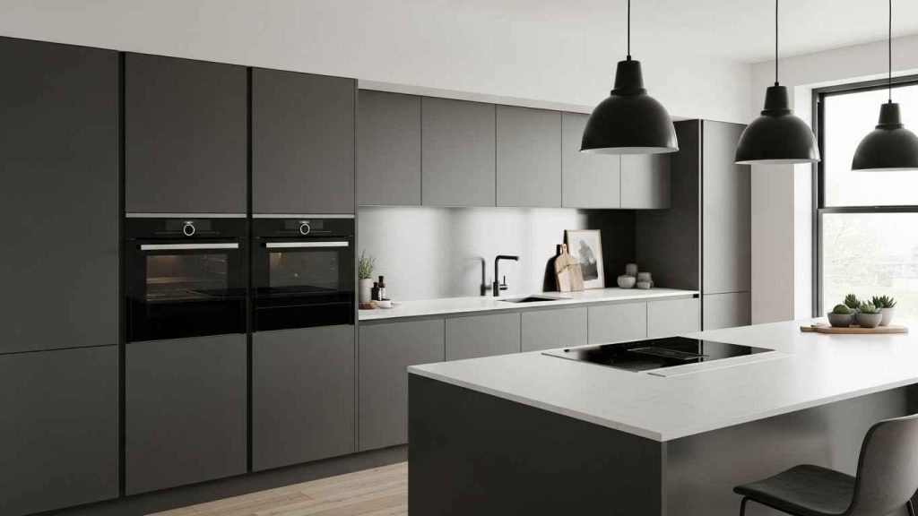 Black Stainless Steel Sheets