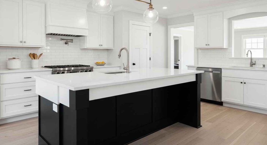 Black and White for a Graphic Punch