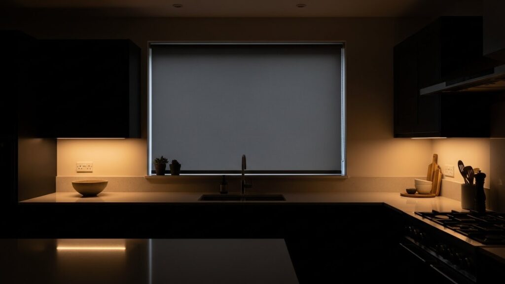 Blackout Blinds for Shift Workers