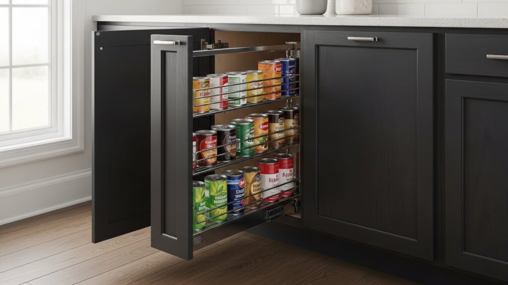 Blind Corner Cabinet Hacks