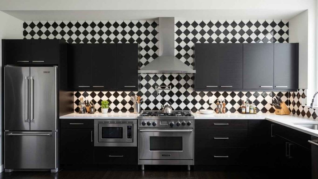 Bold Black & White Patterns