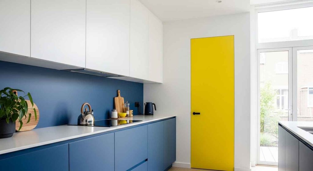 Bold Color Blocking Concepts