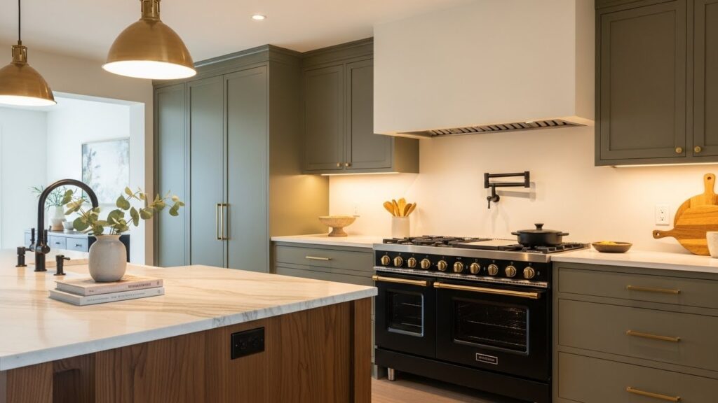 Bold Color and Finish Options