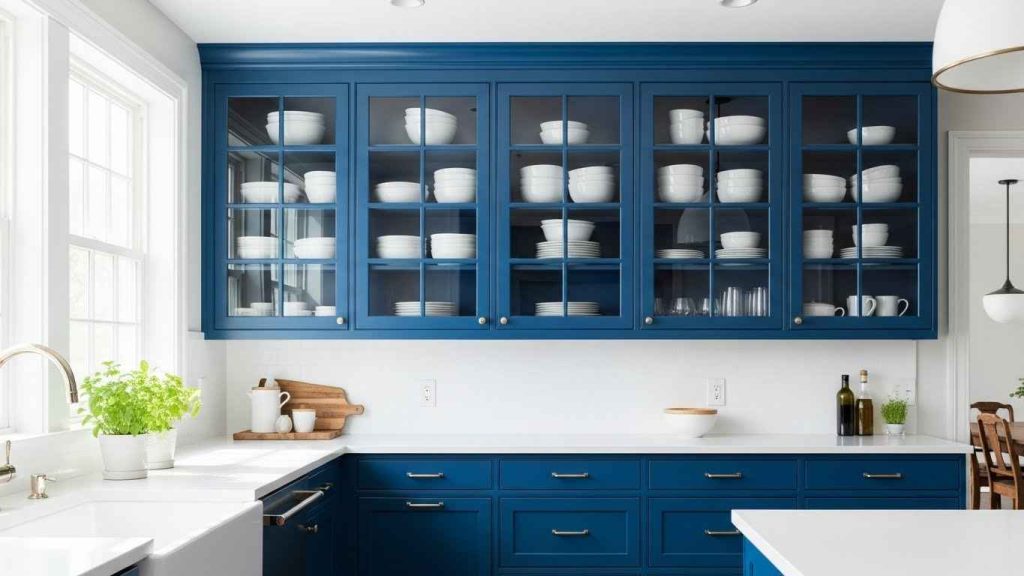 Bold Color with Clear Views