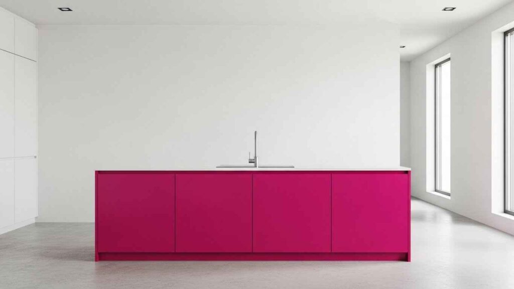 Bold Fuchsia Pop