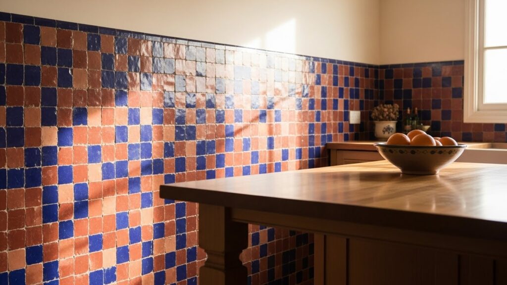 Bold Moroccan Zellige Patterns