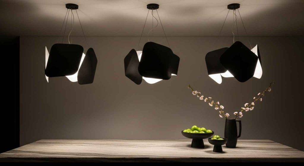 Bold Pendant Lighting