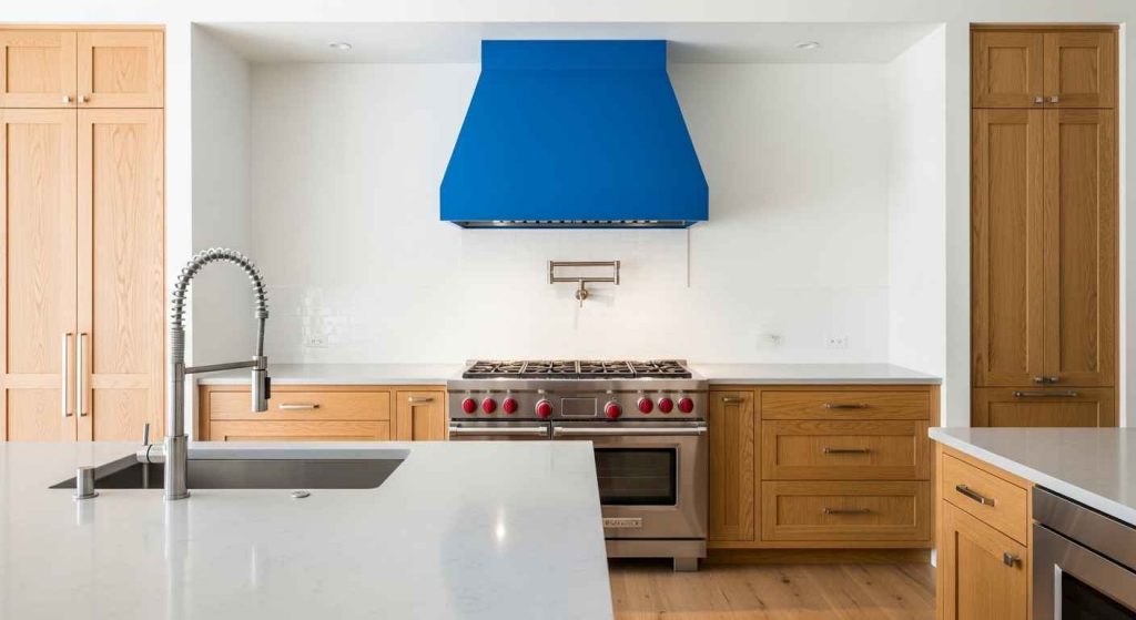 Bold Ventilation with Color