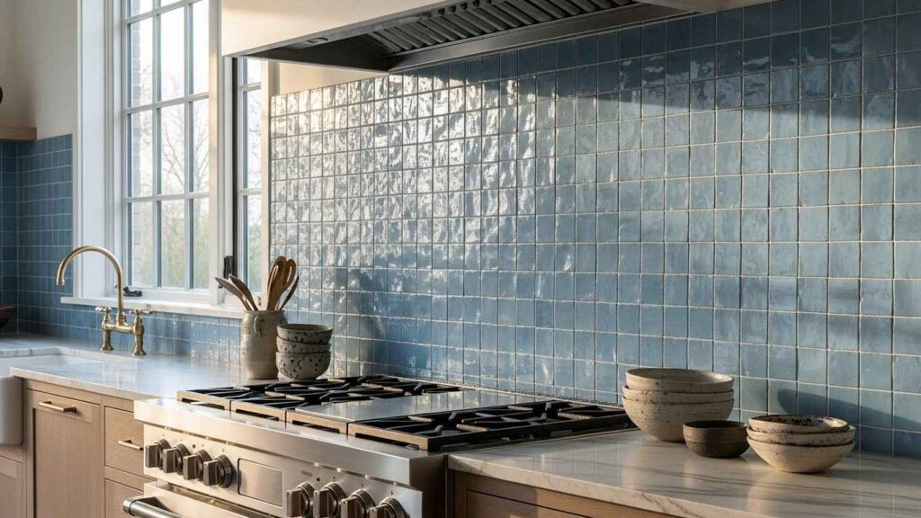 Bold and Beautiful Zellige Tiles
