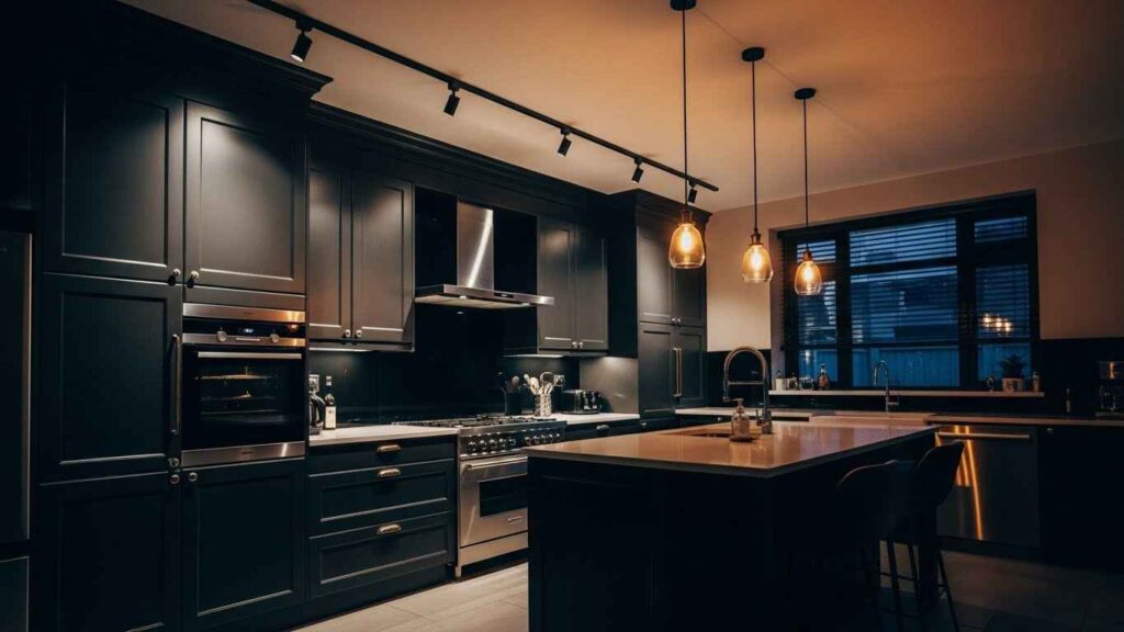 Bold and Dramatic Black