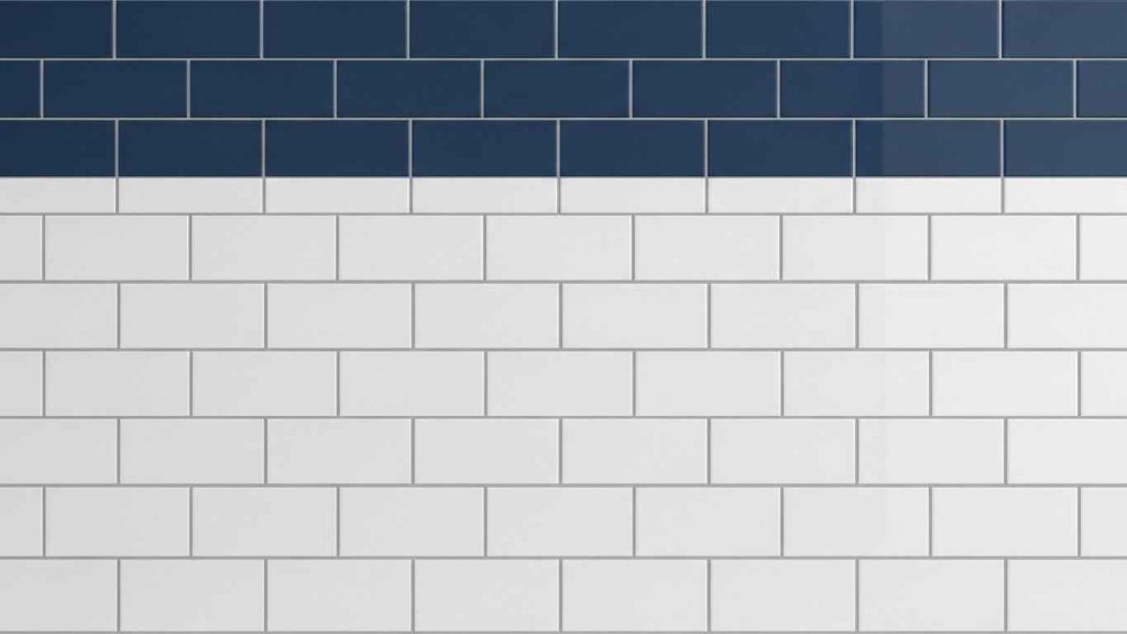 Border Tiles for Definition