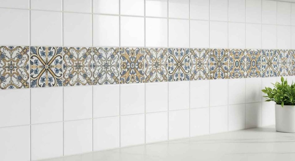 Border and Accent Tile Ideas