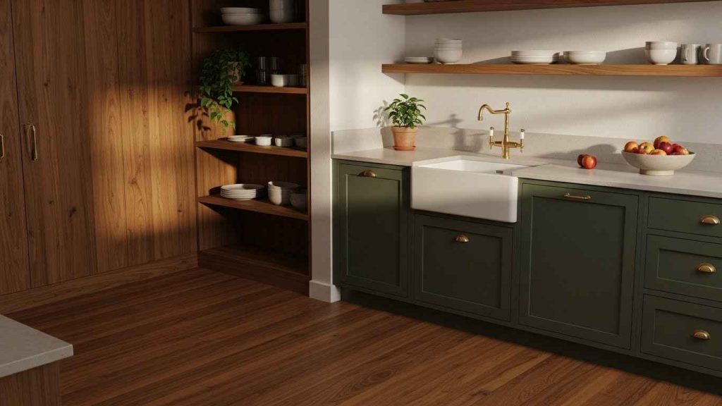 Brass Finishes for a Warm Glow