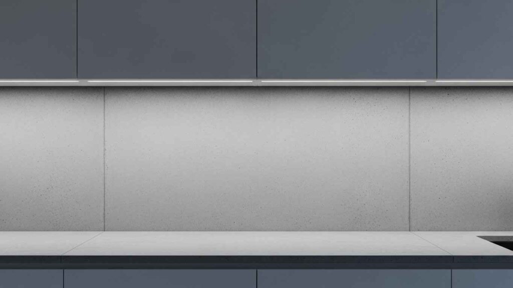 Brutalist Concrete Slab