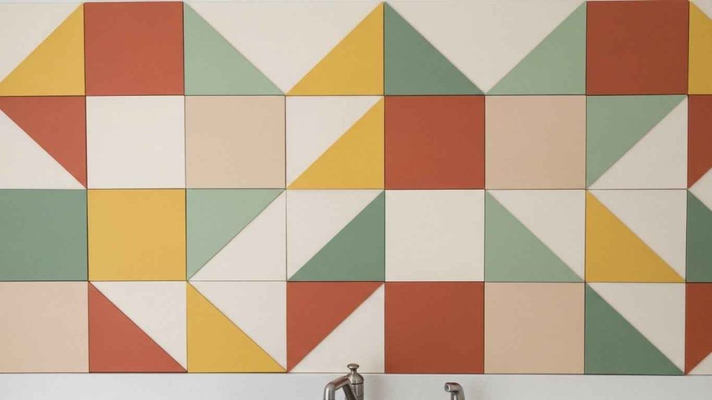 Budget-Friendly Foam Board Tiles