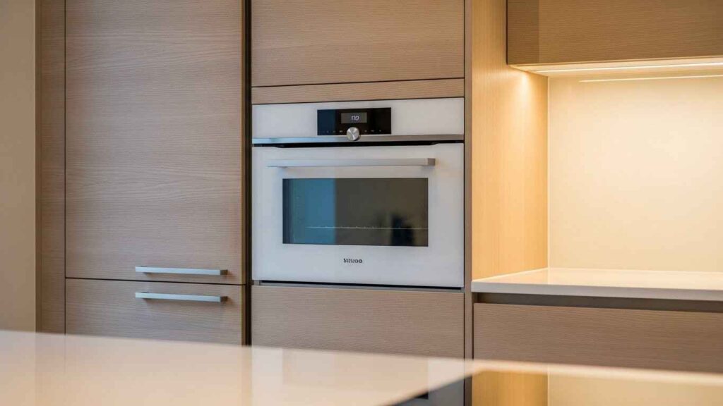 Built-In Slimline Oven Solutions