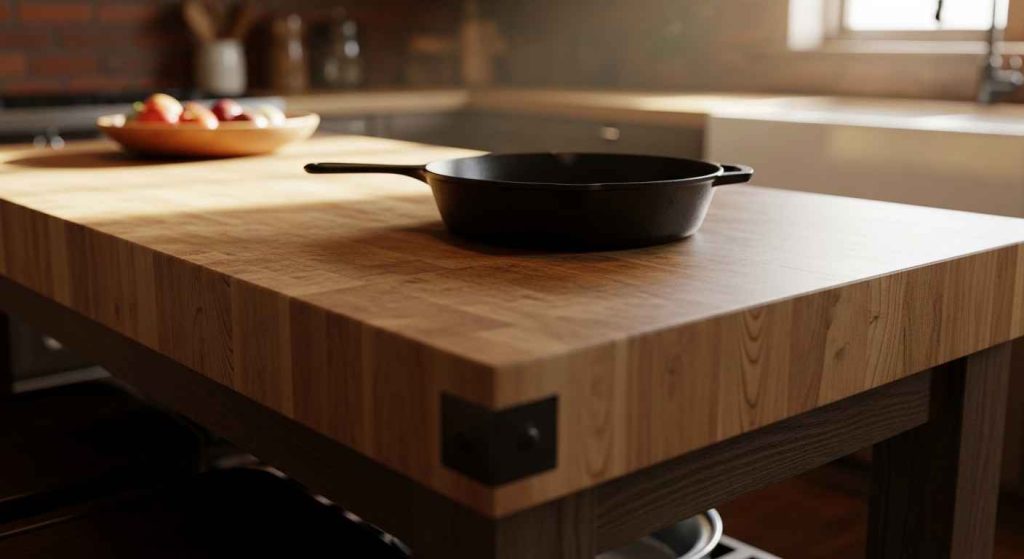 Butcher Block Beauty