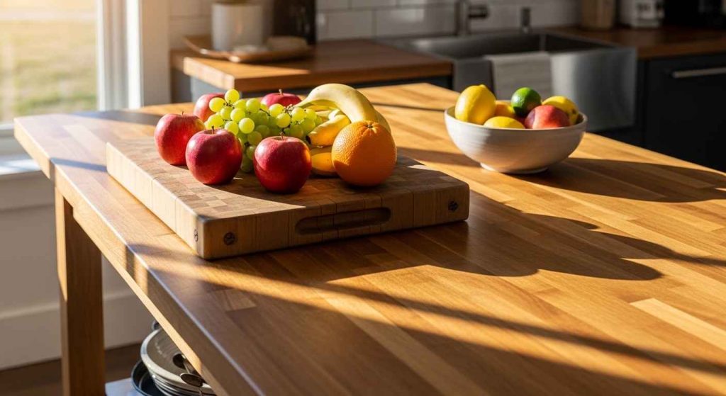 Butcher Block Countertops