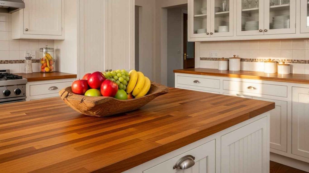Butcher Block Countertops